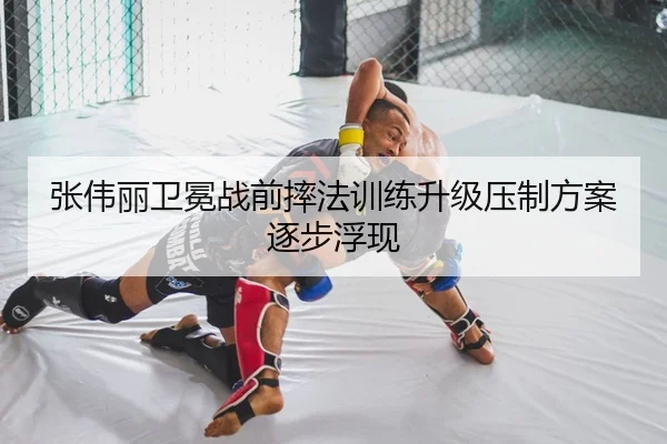 张伟丽卫冕战前摔法训练升级压制方案逐步浮现 | kaiyun
